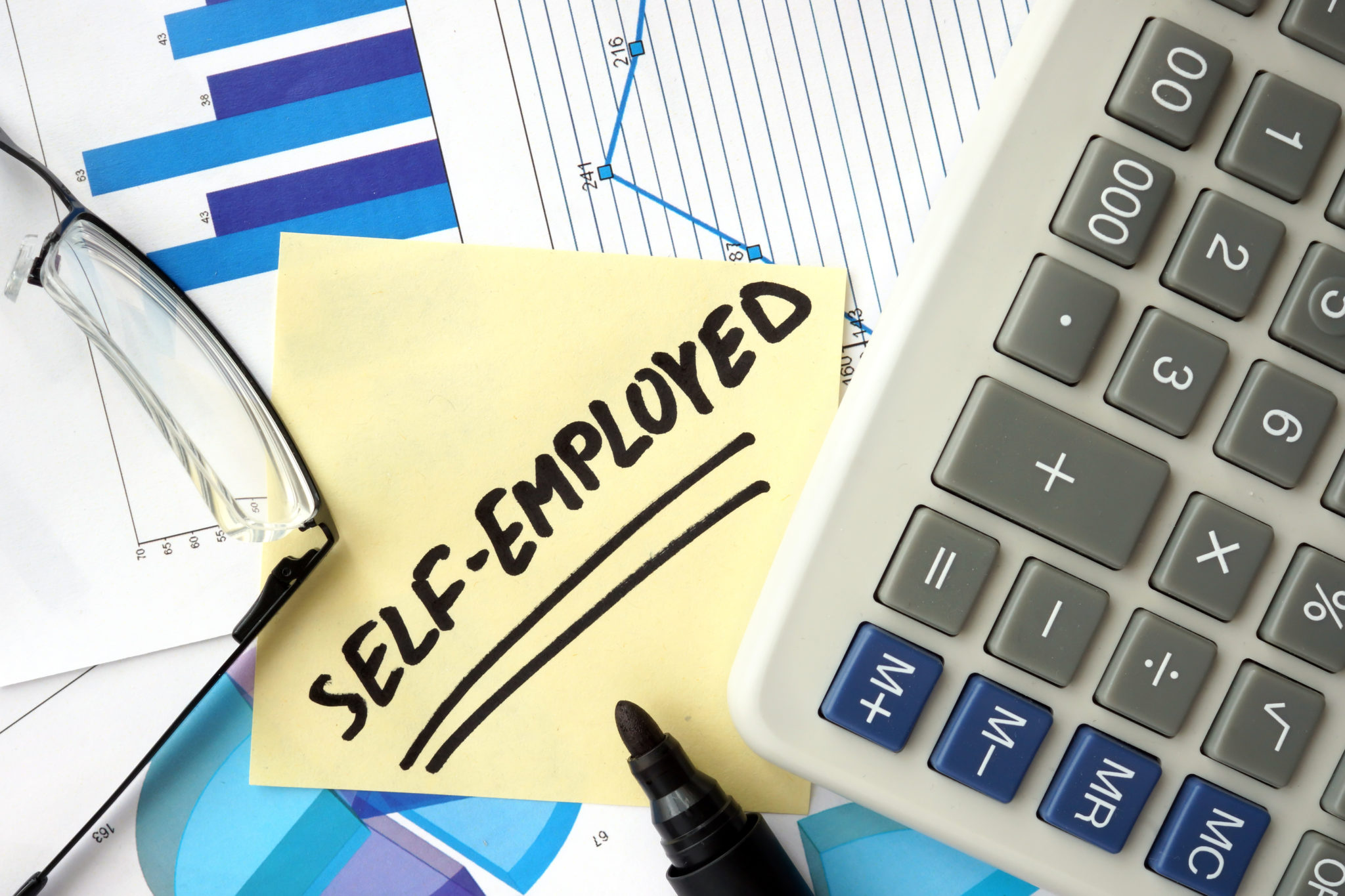 Self Employed Taxation Edmonton