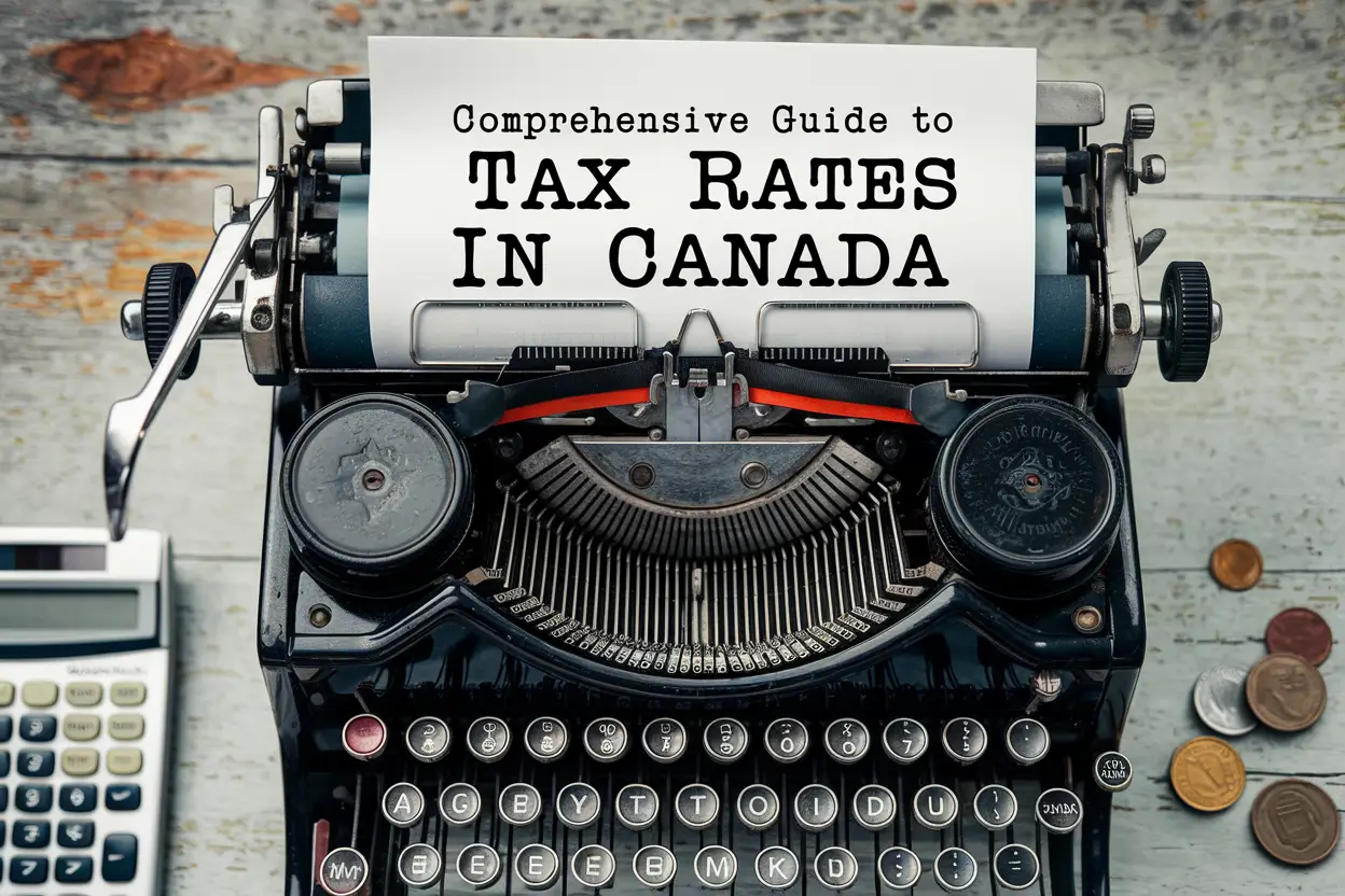 Tax Rates in Canada